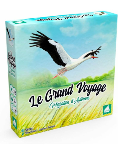 Le Grand Voyage - Migration d'Automne