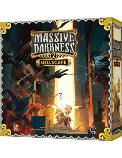 Massive Darkness 2 : Hellscape