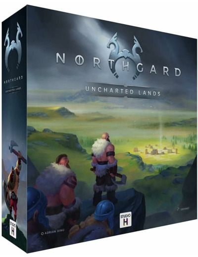 Northgard : Uncharted Lands