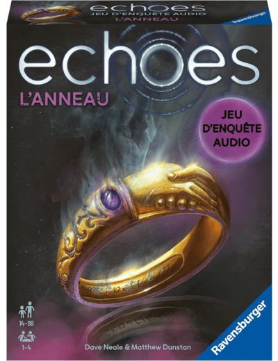 Echoes : Anneau