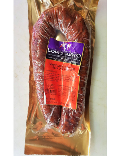 Longaniza De Chorizo Bellota