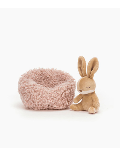 PELUCHE HIBERNATING BUNNY