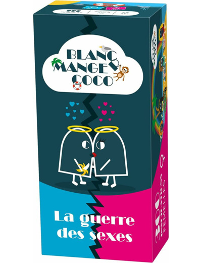 Blanc Manger Coco Tome 6 : La Guerre des Sexes