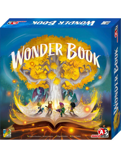 Wonder Book