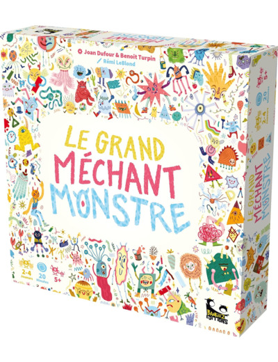 Le Grand Méchant Monstre