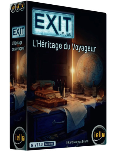 EXIT - L'Héritage du Voyageur