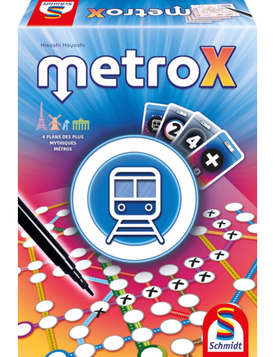 Metro X