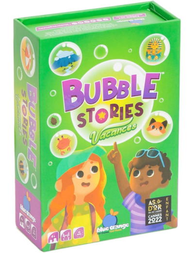 Bubble Stories - Vacances