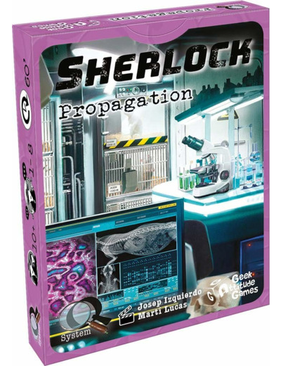 SHERLOCK Propagation