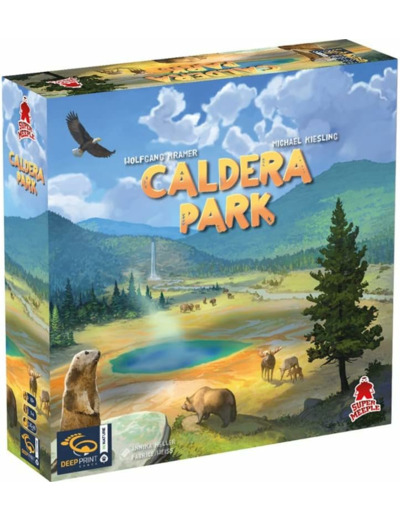 Caldera Park