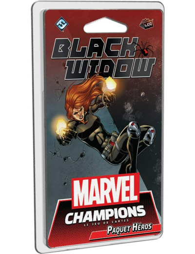 Marvel Champions : Black Widow