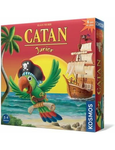 Catan Junior