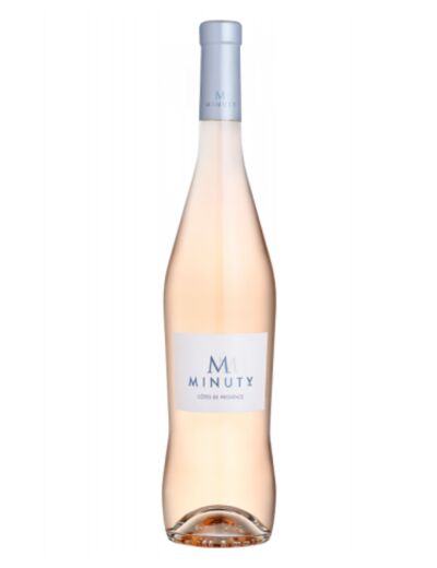 COTES PROVENCE Rose M DE MINUTY 2021