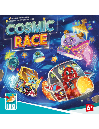 Cosmic Race