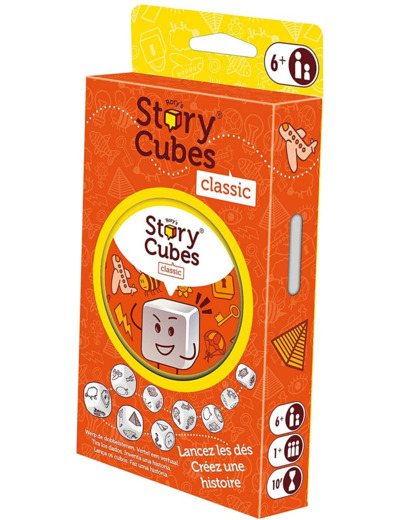 Rory's Story Cubes Classic (Orange) Blister Eco