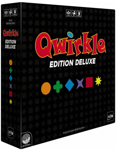 Qwirkle Deluxe