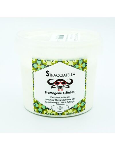 Stracciatella 200 Gr.