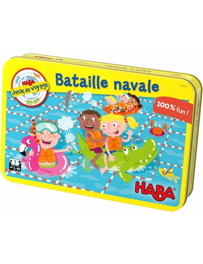 Jeu de voyage - Bataille Navale Magnétique