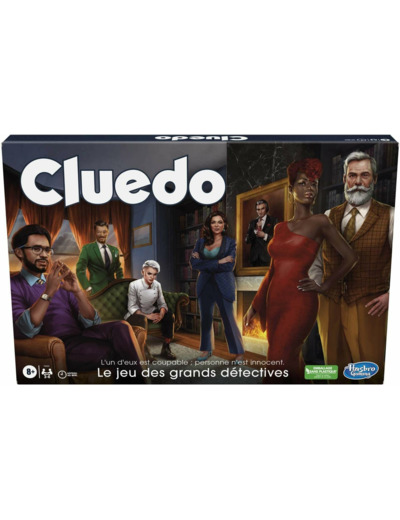 Cluedo (Édition 2023)