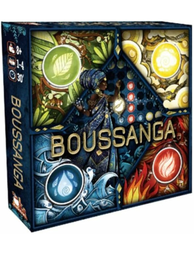 Boussanga