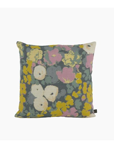 HOUSSE DE COUSSIN COMPORTA PIGEON - 45 X 45 CM