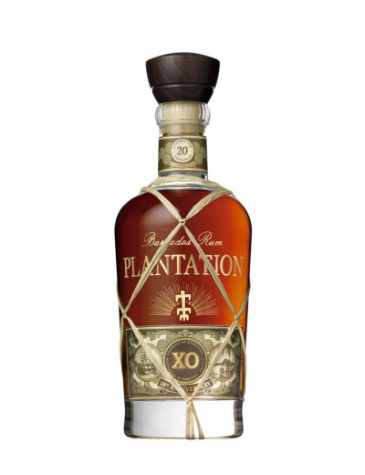 RHUM CARAIBES PLANTATION XO 20TH ANNIVERSARY 40% 70CL