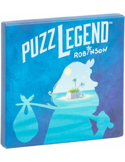 Puzzlegend Robinson