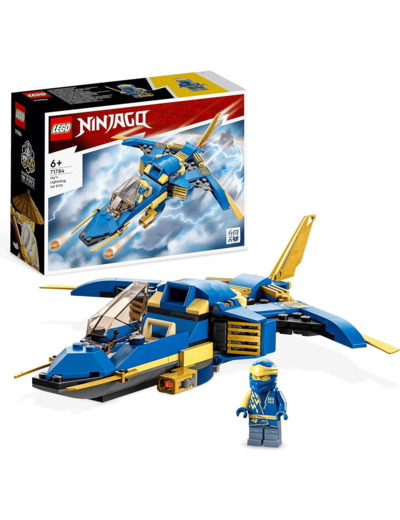 Jet Supersonique Jai - Ninjago