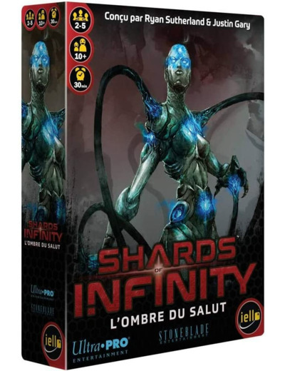 Shards of Infinity - L'Ombre du Salut