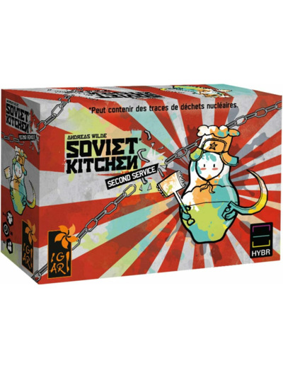 SOVIET KITCHEN