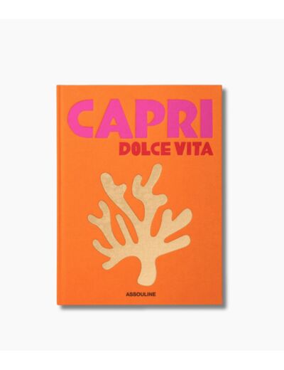 CAPRI DOLCE VITA