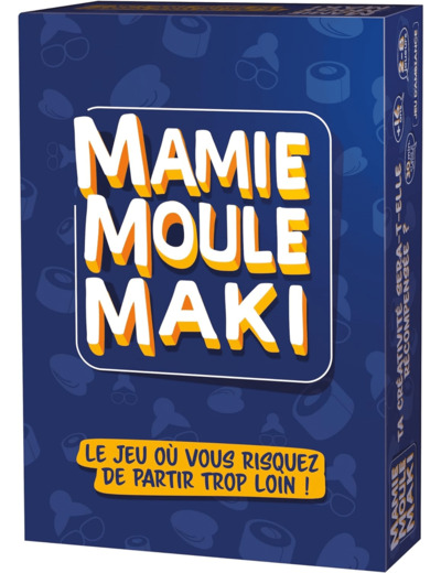 Mamie Moule Maki