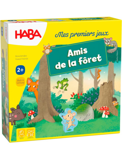 MPJ Amis de la forêt