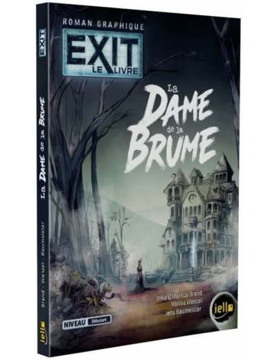 EXIT BD : La Dame de la Brume