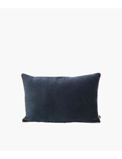 Housse de coussin New Delhi  40*60 cm - Denim