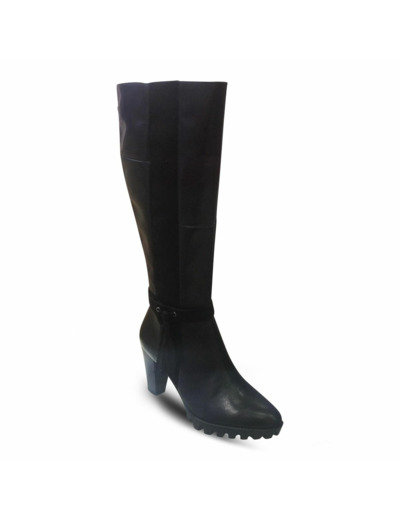 Botte talon Noir TAMARIS