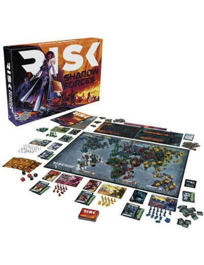 RISK Shadow Forces