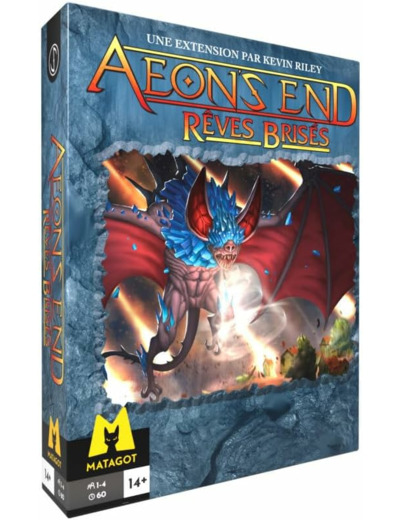 Aeon's End : Rêves Brisés