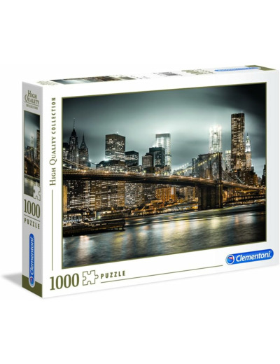 Clementoni 1000 - 39366 New York 2