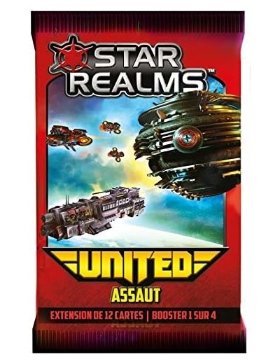 Star Realms : United - Assaut