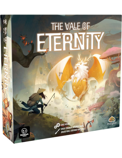 Vale of Eternity