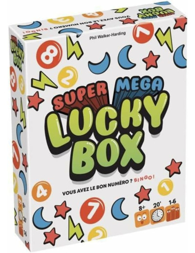 Super Méga Lucky Box