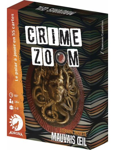 Crime Zoom : Mauvais œil