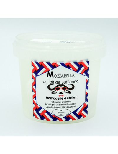 Mozzarella 150 Gr.