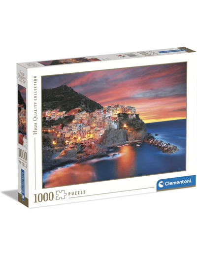 Clementoni 1000 - 39647 Manarola