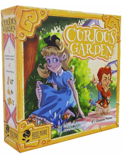 Curious Garden