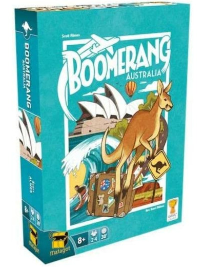 Boomerang - Australia