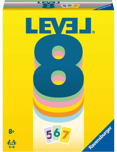 Level 8 (Édition 2022)