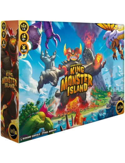 King of Monster Island