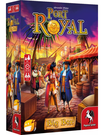 Port Royal Big Box